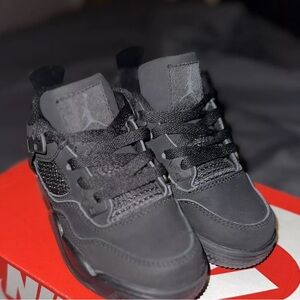 Jordan 4 Retro Black Cat 2020 12.5C